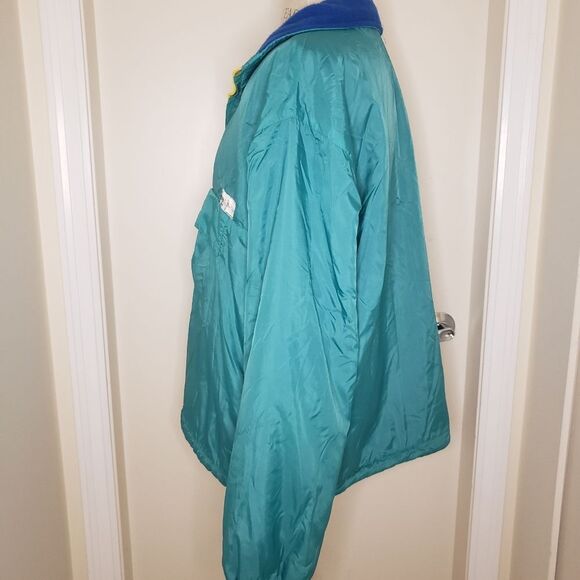 80s Reversible Anorak Jacket - Picture 4 of 14